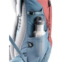 Mochila de senderismo aircontact lite 40 litros + 10 Deuter. Mochila de senderismo ligera y cómoda