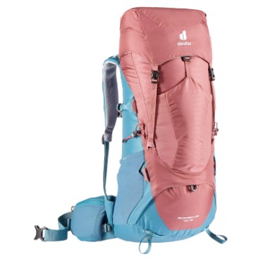 Sac à dos randonnée aircontact lite 40 litres + 10 Deuter. Sac à dos rando léger et confortable