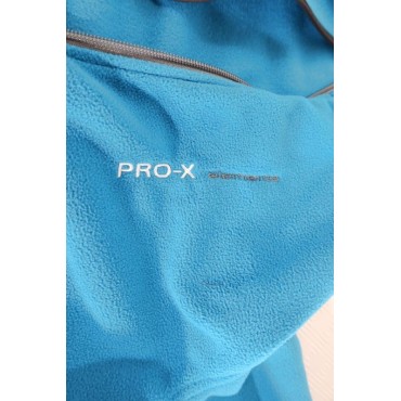 Veste polaire Pro-X Paul - Achat de polaire de rando légère à zip