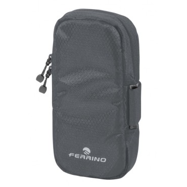 Etui téléphone pour sac à dos Ferrino Highway ; étui rembourré