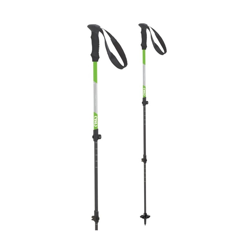 Bastoncini da trekking alu compact 3 Light TSL - Acquistare bastoncini da trekking