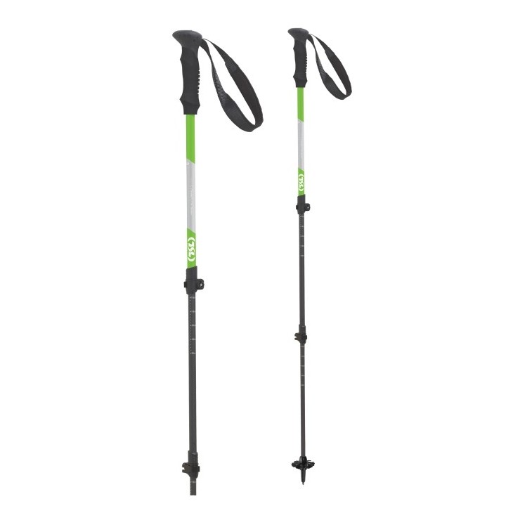 Bastoncini da trekking alu compact 3 Light TSL - Acquistare bastoncini da trekking