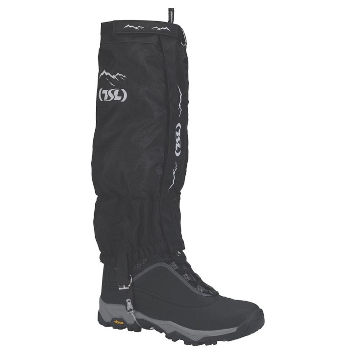 Ghette antipioggia e antineve TSL High Trek M con cavo d'acciaio