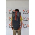 Mochila de senderismo Lundhags Padje 45L ligera y muy cómoda