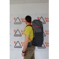 Zaino da trekking leggero e molto confortevole Lundhags Padje 45L