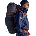 Zaino da trekking leggero e molto confortevole Lundhags Padje 45L