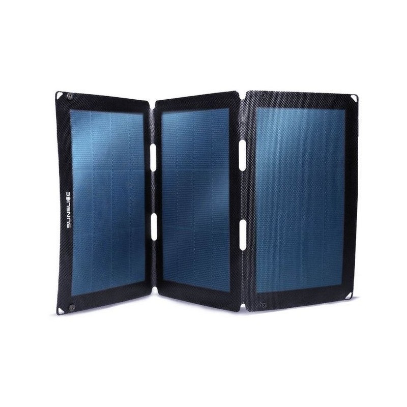 CARGADOR SOLAR FUSION FLEX 24