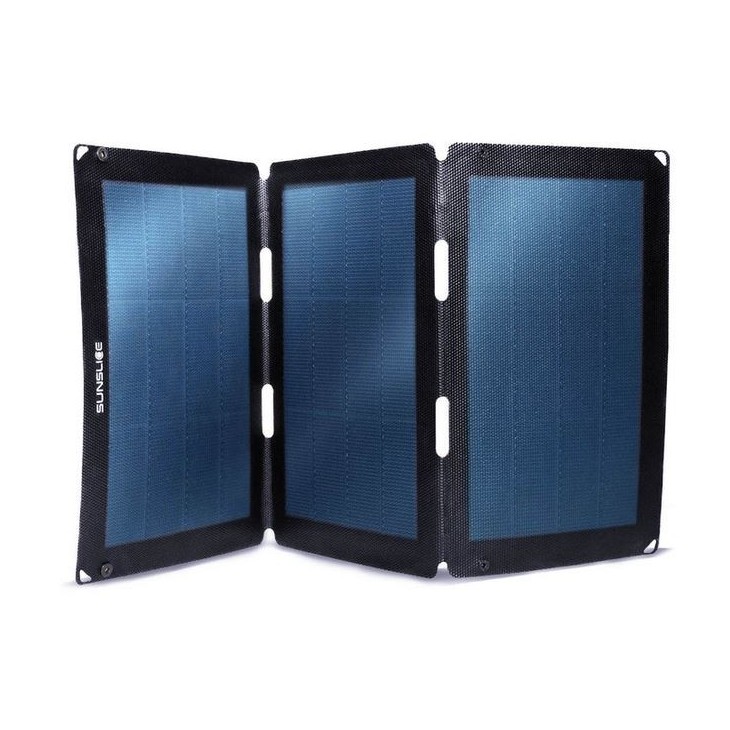 CARGADOR SOLAR FUSION FLEX 24