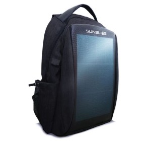 MOCHILA SOLAR ZENITH 8W