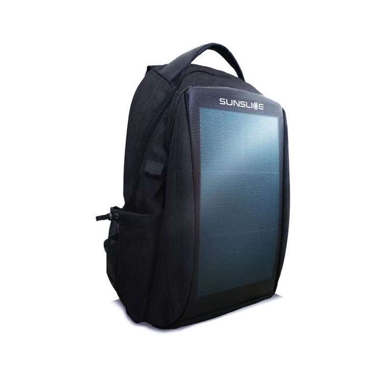 MOCHILA SOLAR ZENITH 8W