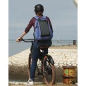 MOCHILA SOLAR ZENITH 8W