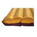 Matelas gonflable Nemo Tensor Trail Regular mummy - Léger et compact