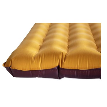 Matelas gonflable Nemo Tensor Trail Long Wide - Matelas léger, confort