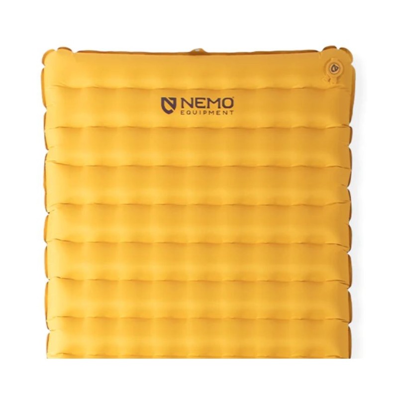 Matelas gonflable Nemo Tensor Regular Wide - Matelas léger confortable