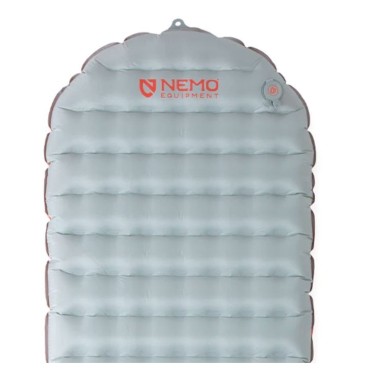 Matelas gonflable Nemo Tensor All Season Ragular Mummy - Matelas isolé