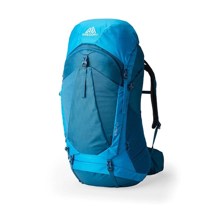 Zaino da trekking Gregory Stout 55 - Borsa ultraleggera e confortevole