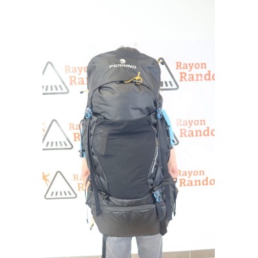 Sac a dos de randonnée Ferrino Appalachian 75. Sac trek gros litrage.