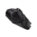 Wasserdichte Fahrradtasche Trailsaddle Vaude. Satteltasche