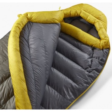 Sac de couchage Sea to summit Spark -9C Long - Duvet d'oie hydrophobe