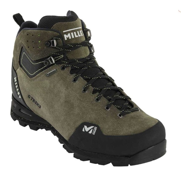 Chaussures de randonnée homme Millet G Trek 3 Goretex à tige mid