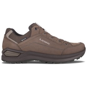 Scarpe da trekking da uomo Renegade GTX Lo Lowa. Scarpa versatile per sentieri stabilizzati. Protezione in Gore-tex