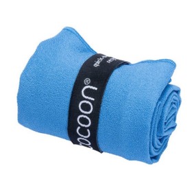 Serviette de randonnée microfibre Towel Hyperlight M de Cocoon