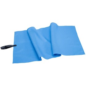 Serviette de randonnée microfibre Towel Hyperlight L de Cocoon