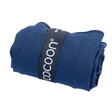 Serviette de randonnée microfibre Towel Hyperlight L de Cocoon