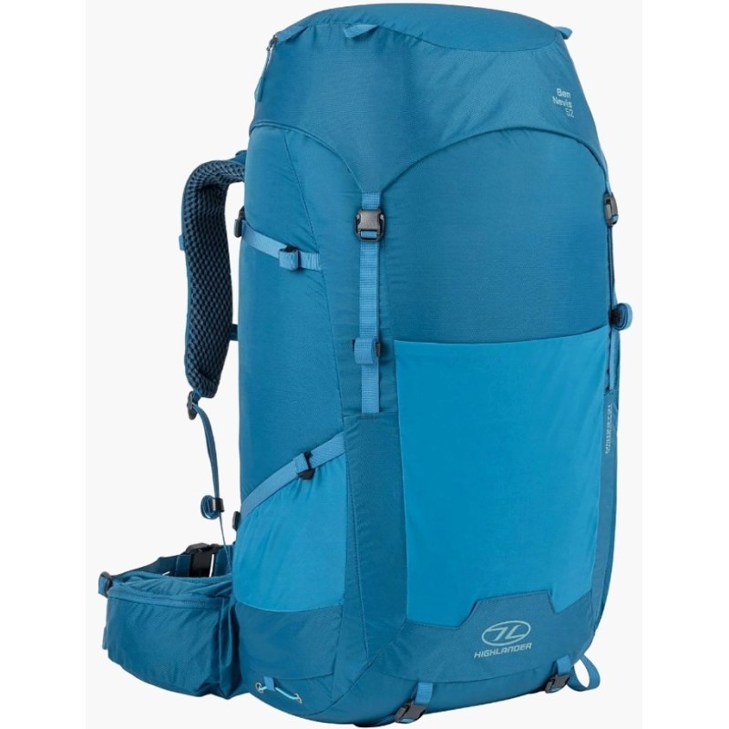 Sac a dos randonnée Highlander Ben nevis 65 - Sac à dos ultra léger