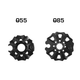 Bastones de senderismo ultraligeros TSL Hiking Carbon Compact 3