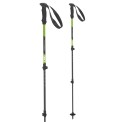 Bâtons de randonnée TSL Hiking Carbon Compact 3 light, ultra légers