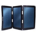 Cargador solar Sunslice Fusion Flex 24 - Paneles con células CIGS