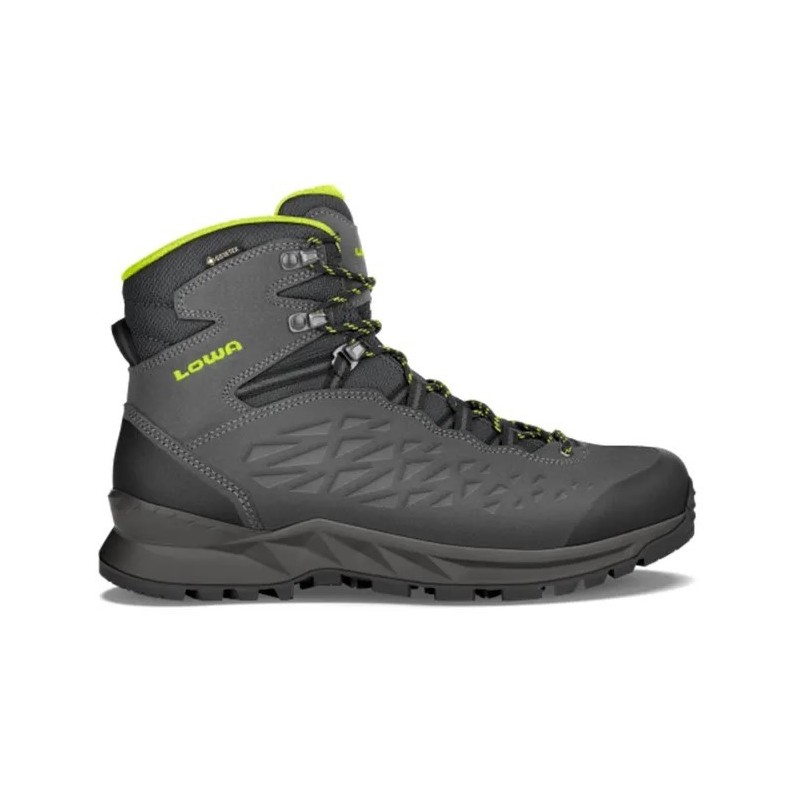 Scarpe da trekking da uomo Lowa Explorer GTX Mid