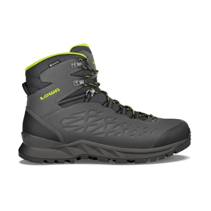 Scarpe da trekking da uomo Lowa Explorer GTX Mid