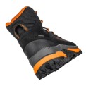 Botas de montaña para hombre Lowa Corvara GTX mid. Calzado de trekking.