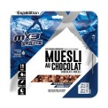 Müsli Chocolat von der Marke MX3, ein Frühstück mit Schokolade