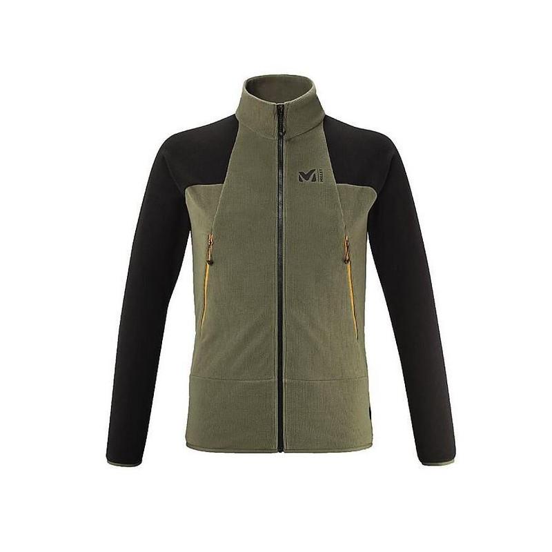 veste polaire Millet K Light Grid Jacket - vente de polaires randonnée