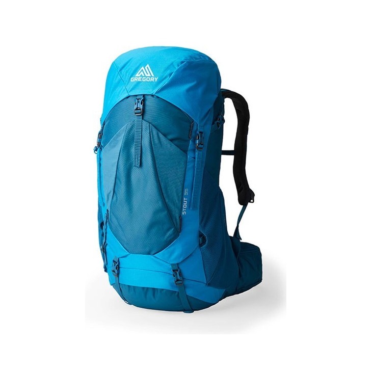 Zaino da trekking Gregory Stout 35 - Zaino ultraleggero e confortevole