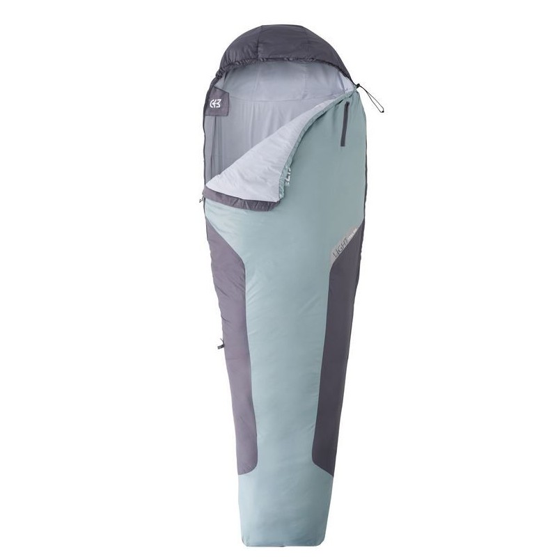 Saco de dormir Trail 600 - Wilsa - Comprar sacos de dormir