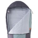 Saco de dormir Wilsa Trail 900 - Saco de dormir compacto y ligero para noches acogedoras