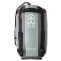 Saco de dormir Wilsa Trail 900 - Saco de dormir compacto y ligero para noches acogedoras