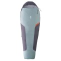 Saco de dormir Wilsa Trail 900 - Saco de dormir compacto y ligero para noches acogedoras