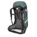 Zaino da trekking Opsrey Sirrus 36 per donna. Zaino leggero e ventilato