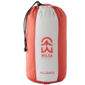 Sacco a pelo Wilsa KL 250 Light - Acquisto sacchi a pelo da trekking