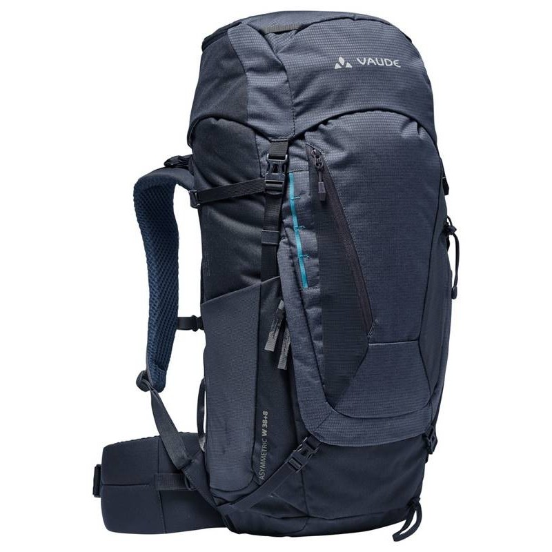 Rucksack Frau Women's Asymmetric 38+8 - Vaude - Wanderrucksäcke für Frauen kaufen