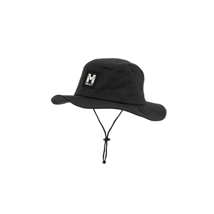 Chapeau de randonnée Millet Traveller Flex Hat - Vente de chapeaux ventilé.