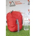 Highlander Serenity 450 Schlafsack - Warmer Schlafsack zu einem günstigen Preis