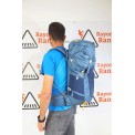 Ferrino Agile 35 mochila de senderismo - Mochila ultraligera para excursiones cortas