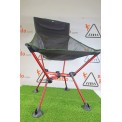 Poltrona pieghevole con schienale alto Trigano UltraLight - Comprare poltrone