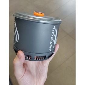 Réchaud gaz 2 en 1 Jetboil Stash d'occasion